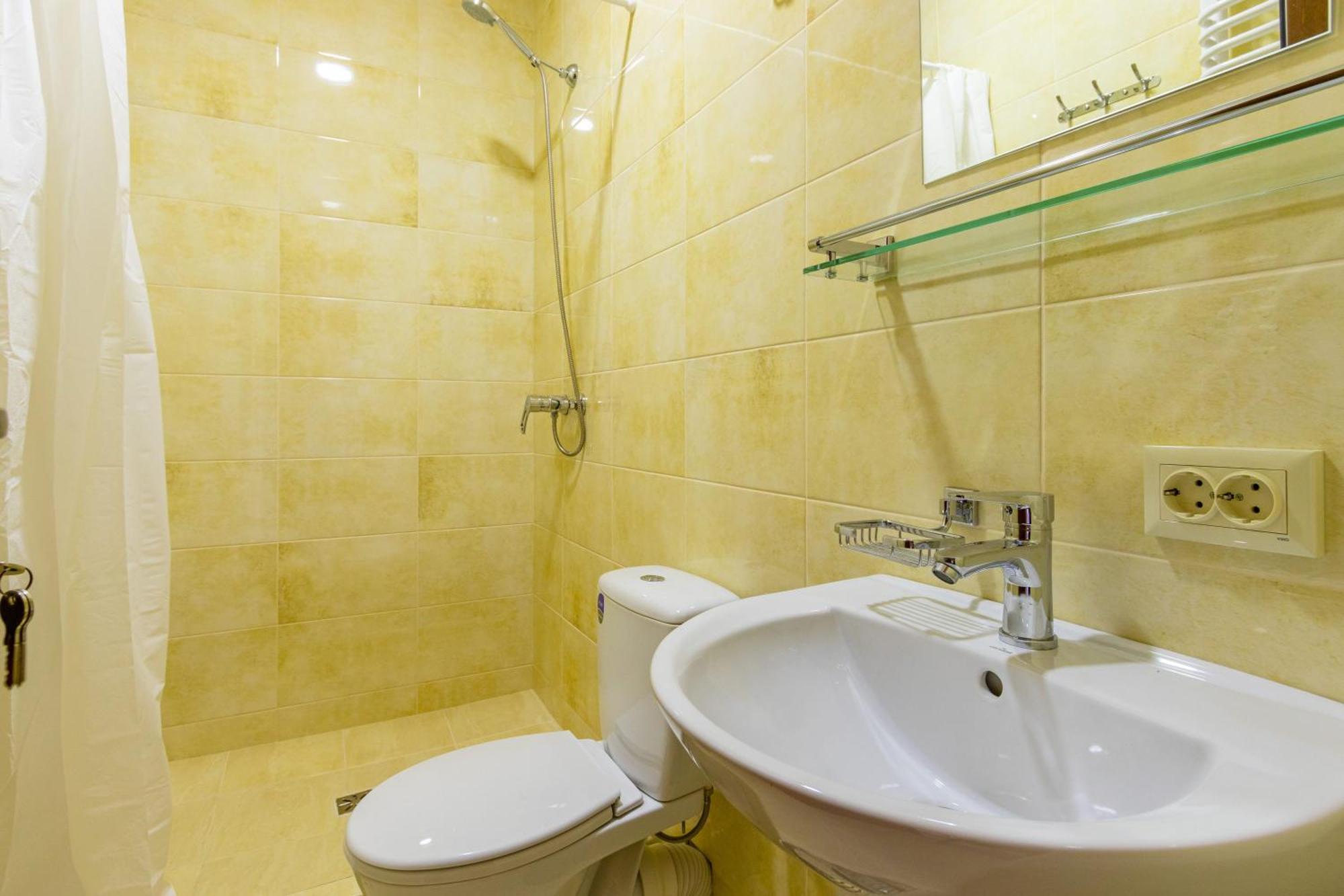 У Румуна Yasinya Habitación foto